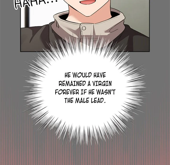 Making It in a Comic Book World chapter 5 page 47