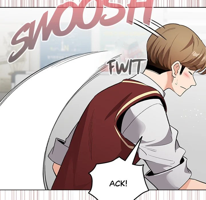 Making It in a Comic Book World chapter 5 page 55