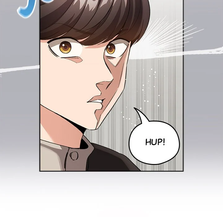 Making It in a Comic Book World chapter 5 page 61