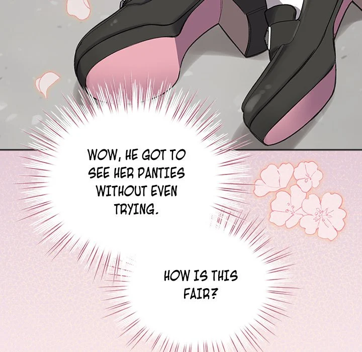 Making It in a Comic Book World chapter 5 page 65