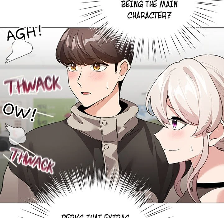 Making It in a Comic Book World chapter 5 page 67