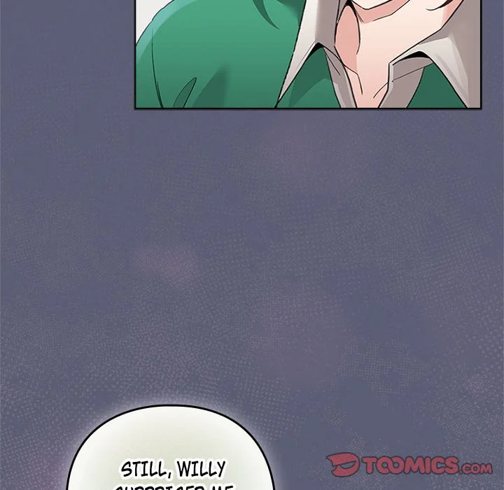 Making It in a Comic Book World chapter 5 page 84