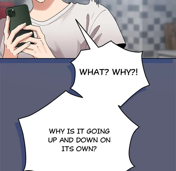 Making It in a Comic Book World chapter 5 page 107
