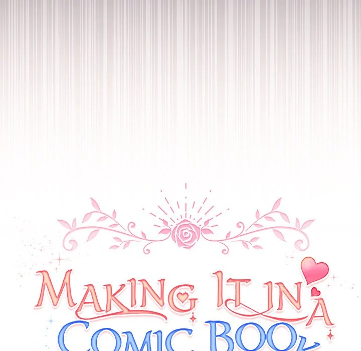 Making It in a Comic Book World chapter 5 page 109