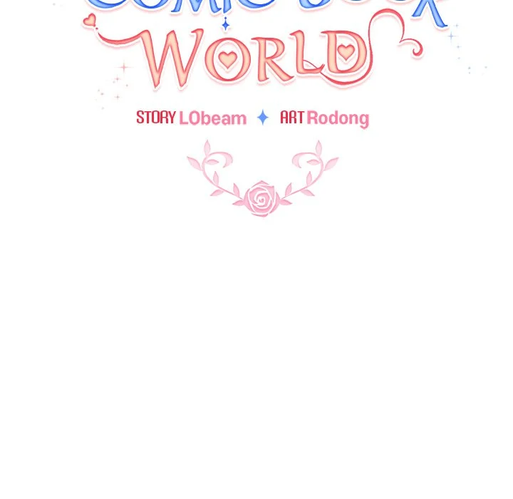 Making It in a Comic Book World chapter 5 page 110