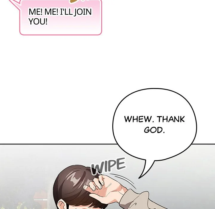 Making It in a Comic Book World chapter 5 page 113