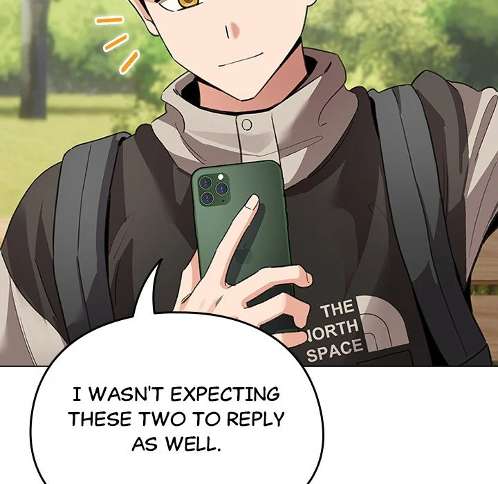 Making It in a Comic Book World chapter 5 page 119