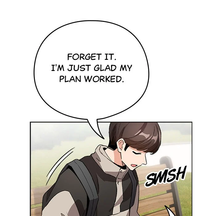 Making It in a Comic Book World chapter 5 page 123
