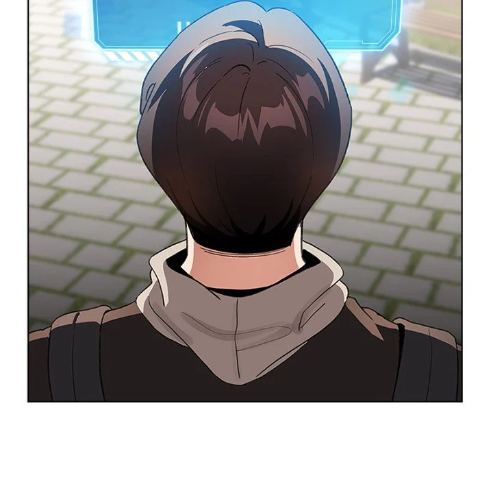 Making It in a Comic Book World chapter 5 page 127
