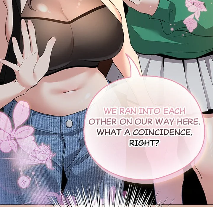 Making It in a Comic Book World chapter 5 page 144