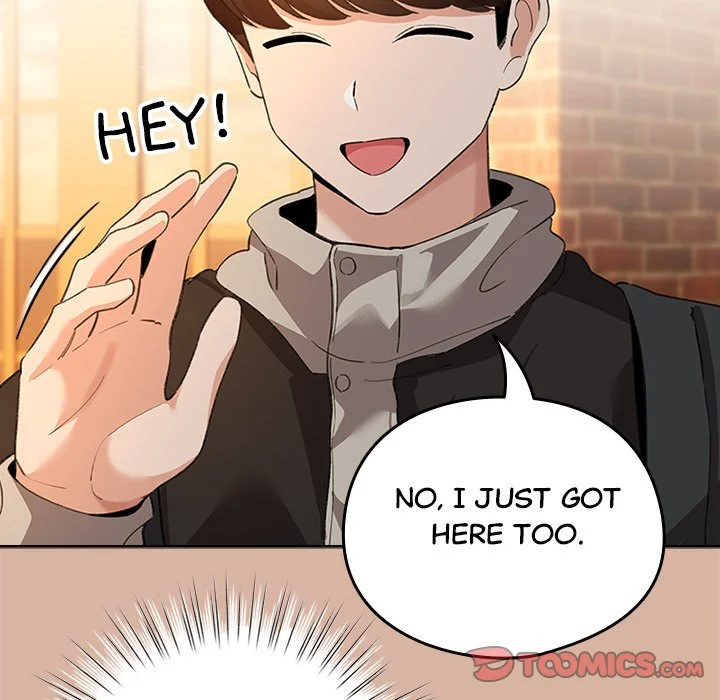 Making It in a Comic Book World chapter 5 page 147