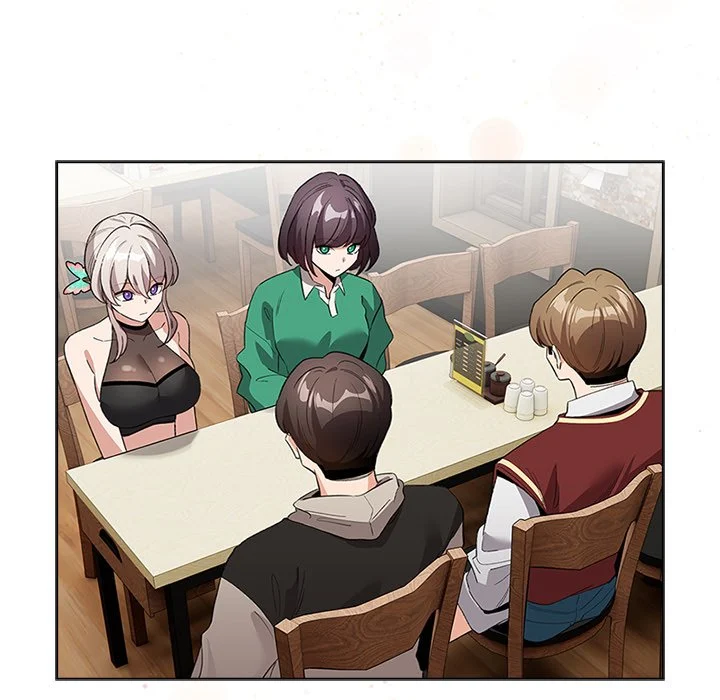Making It in a Comic Book World chapter 5 page 154