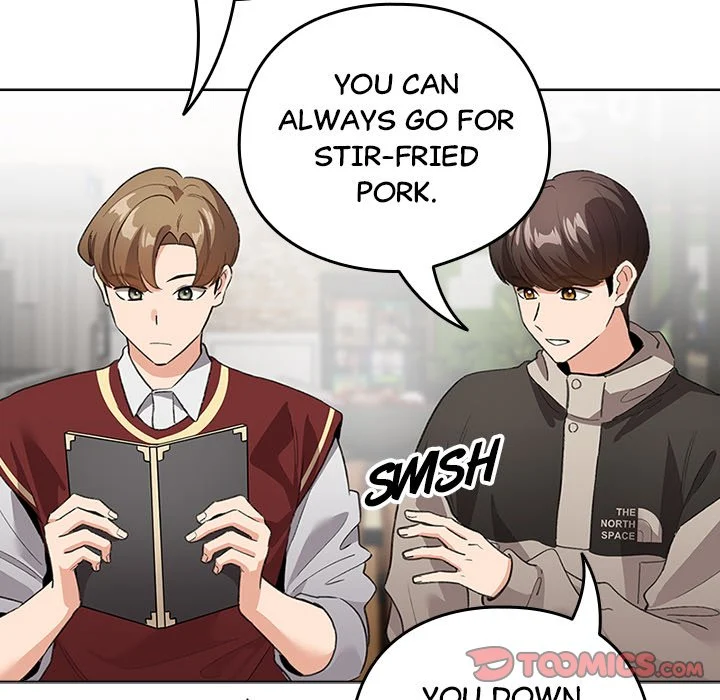Making It in a Comic Book World chapter 5 page 156