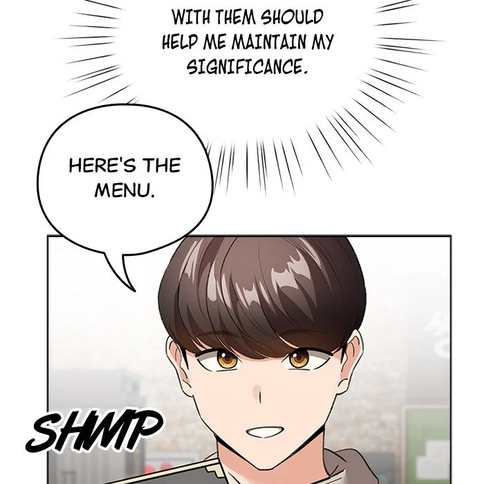 Making It in a Comic Book World chapter 5 page 158