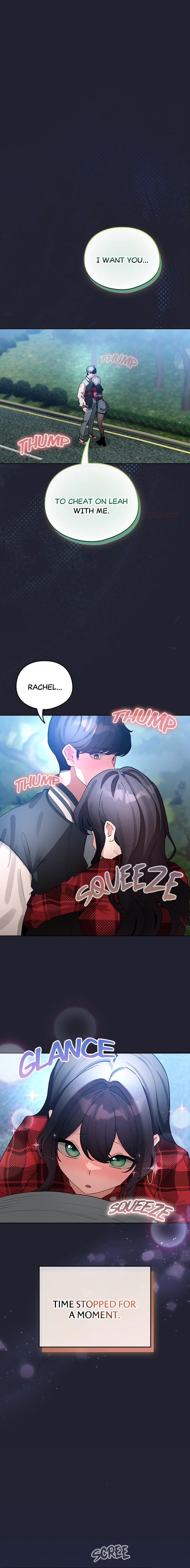 Making It in a Comic Book World chapter 50 page 1