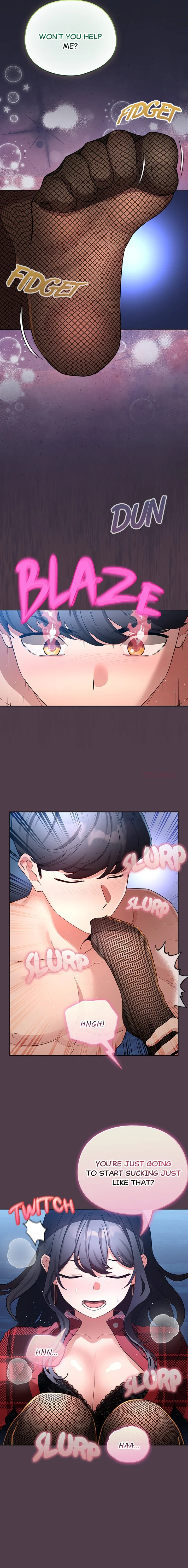 Making It in a Comic Book World chapter 50 page 11