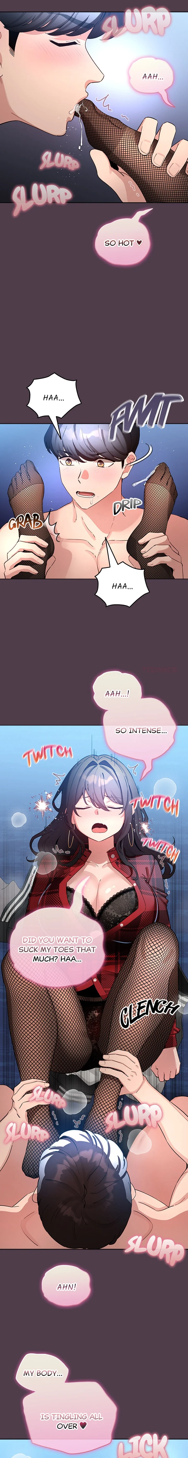 Making It in a Comic Book World chapter 50 page 12