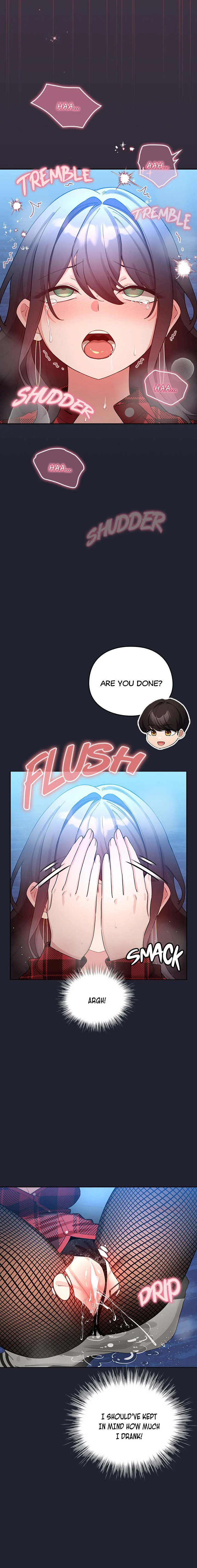 Making It in a Comic Book World chapter 50 page 17