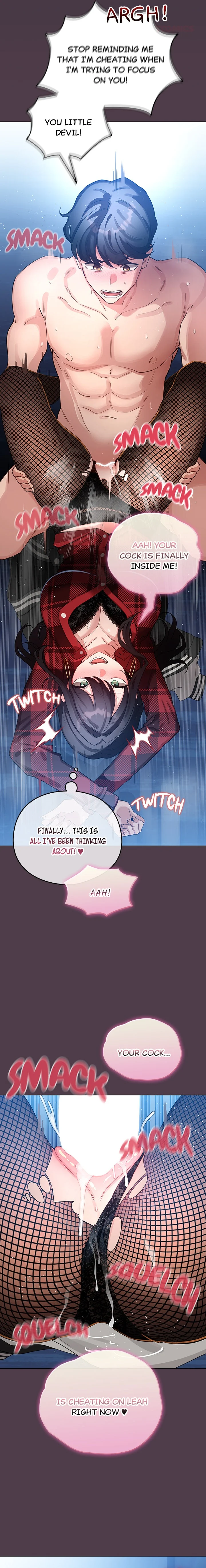 Making It in a Comic Book World chapter 50 page 21
