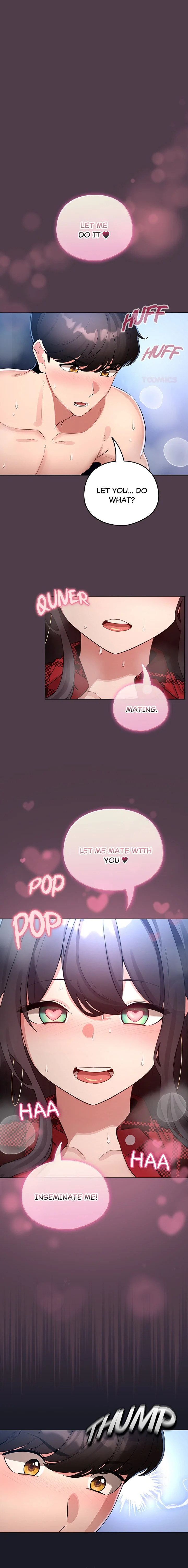 Making It in a Comic Book World chapter 51 page 1