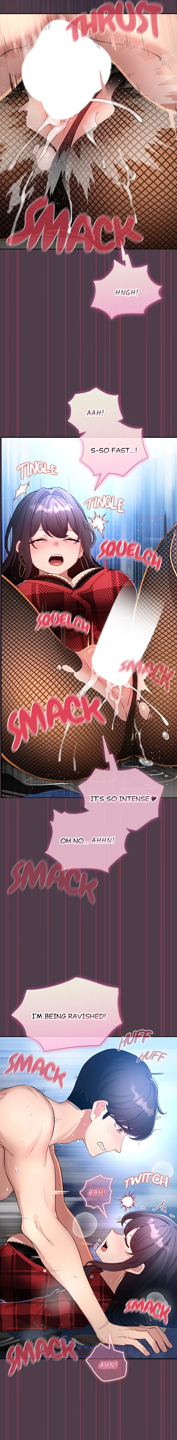 Making It in a Comic Book World chapter 51 page 3