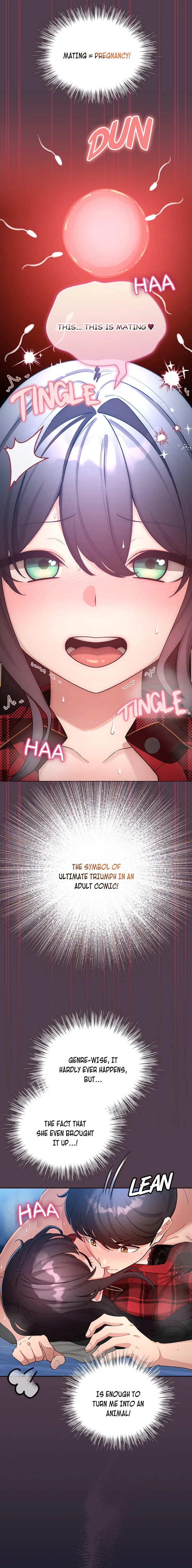 Making It in a Comic Book World chapter 51 page 4