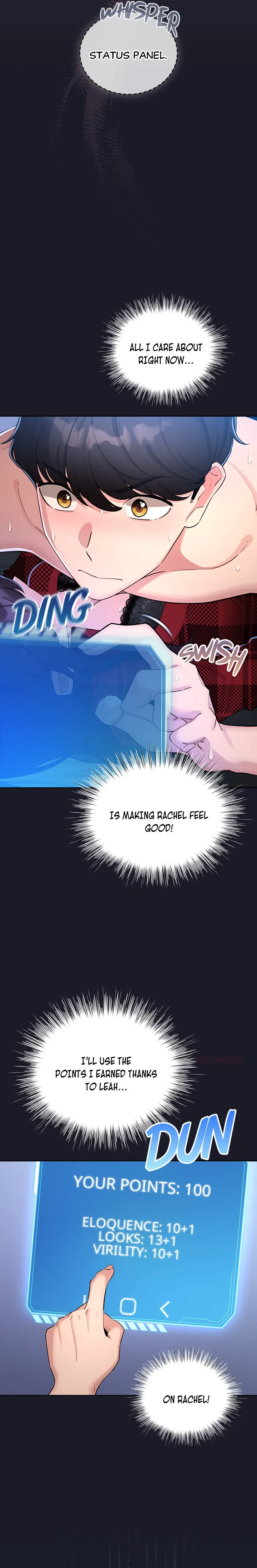 Making It in a Comic Book World chapter 51 page 5