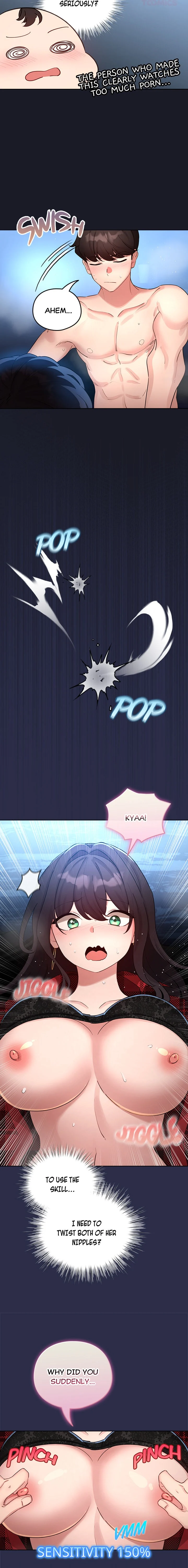 Making It in a Comic Book World chapter 51 page 8