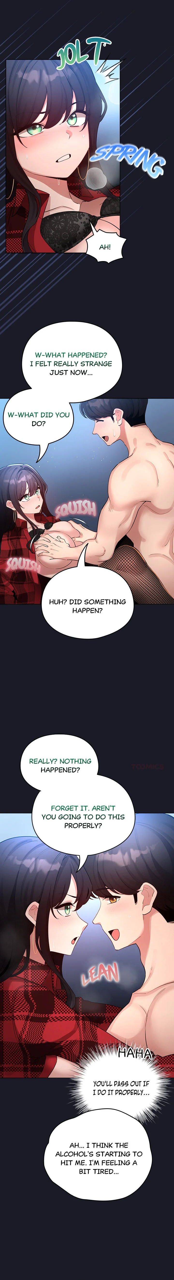 Making It in a Comic Book World chapter 51 page 12