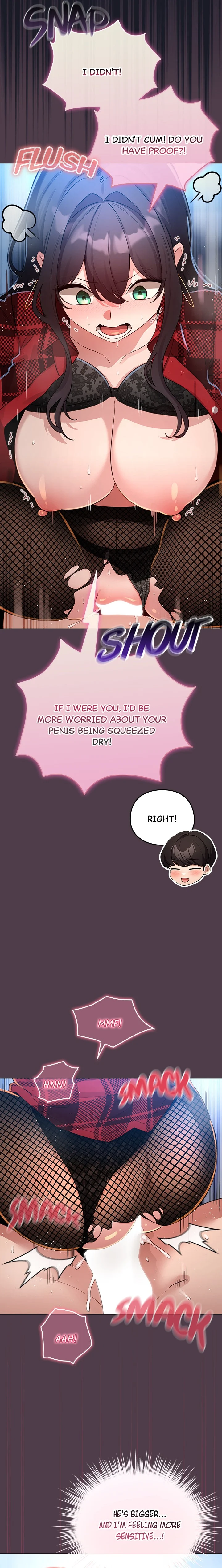 Making It in a Comic Book World chapter 51 page 15