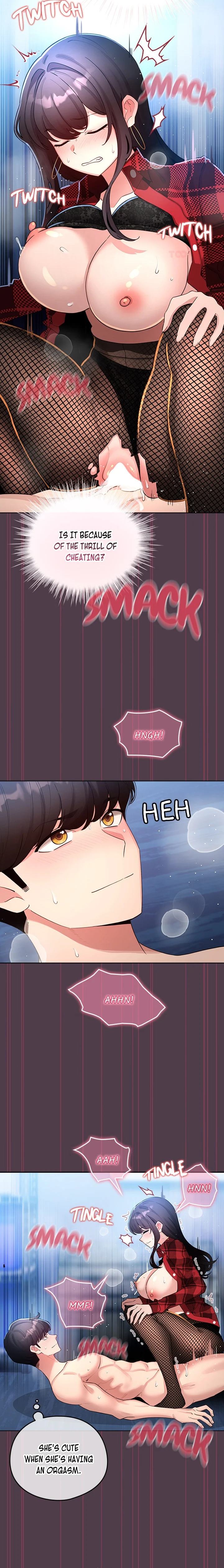 Making It in a Comic Book World chapter 51 page 16