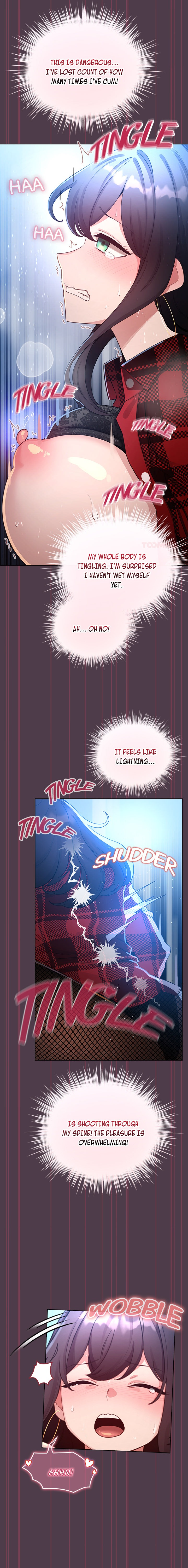 Making It in a Comic Book World chapter 51 page 17