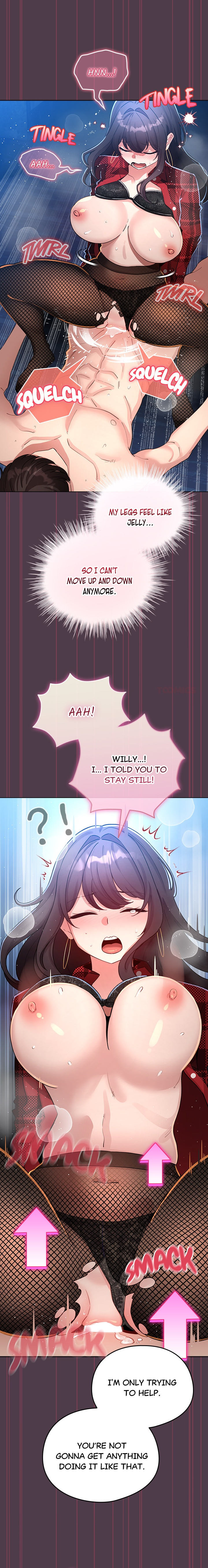 Making It in a Comic Book World chapter 51 page 18