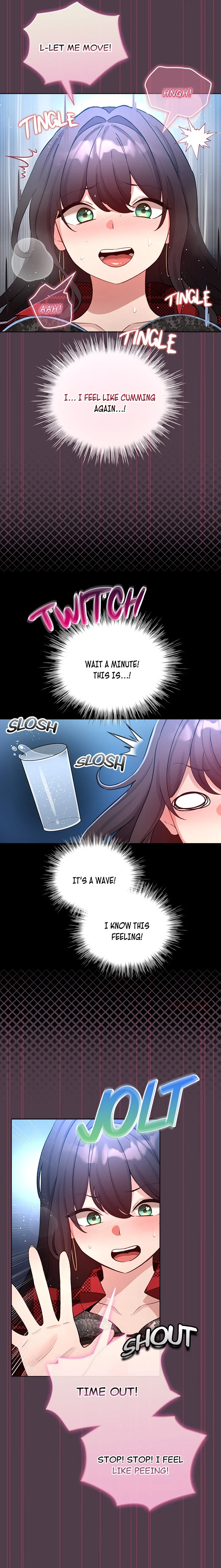 Making It in a Comic Book World chapter 51 page 19