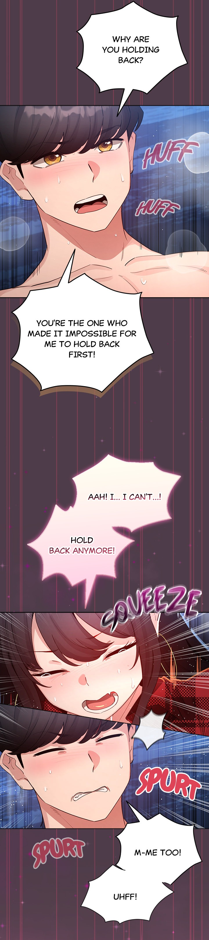 Making It in a Comic Book World chapter 51 page 22