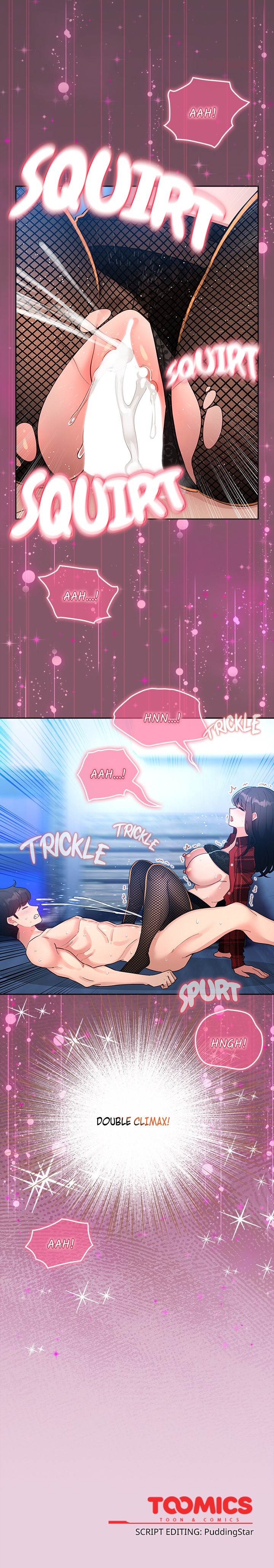 Making It in a Comic Book World chapter 51 page 24
