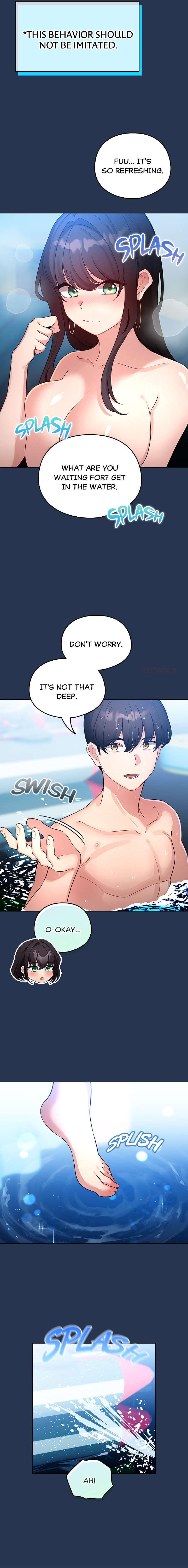 Making It in a Comic Book World chapter 52 page 4