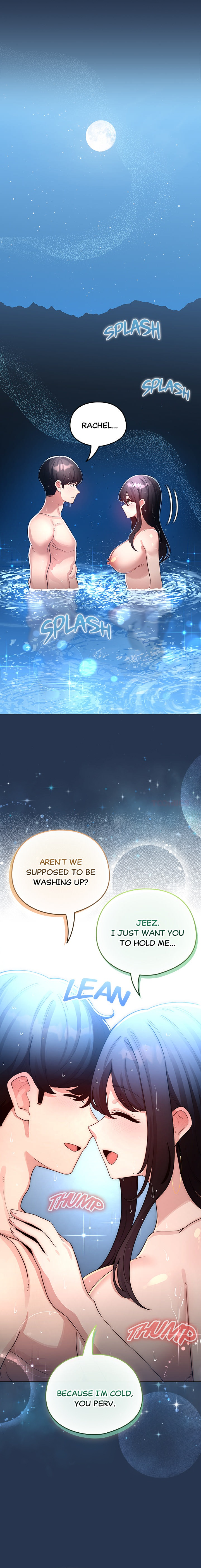 Making It in a Comic Book World chapter 52 page 5