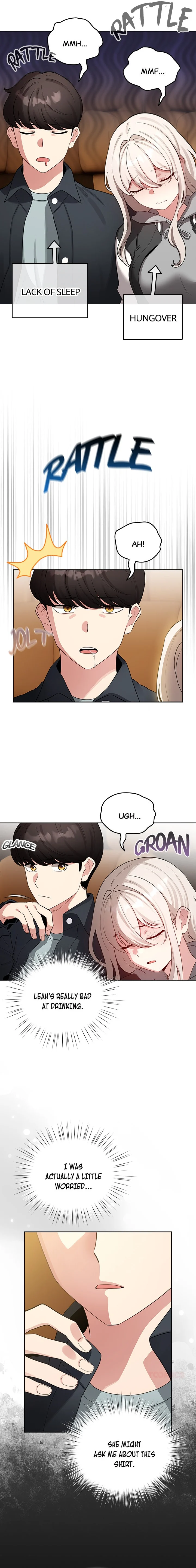 Making It in a Comic Book World chapter 52 page 7