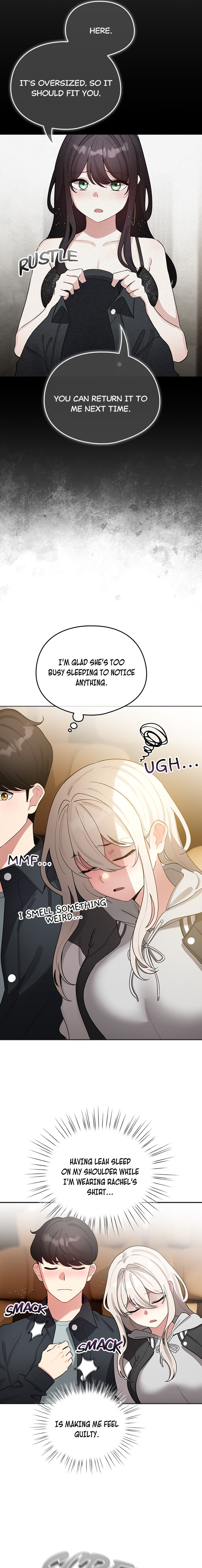 Making It in a Comic Book World chapter 52 page 8