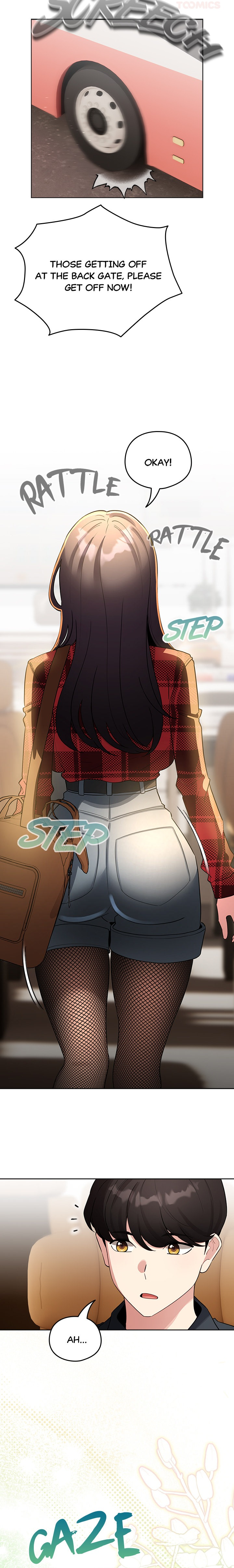 Making It in a Comic Book World chapter 52 page 9