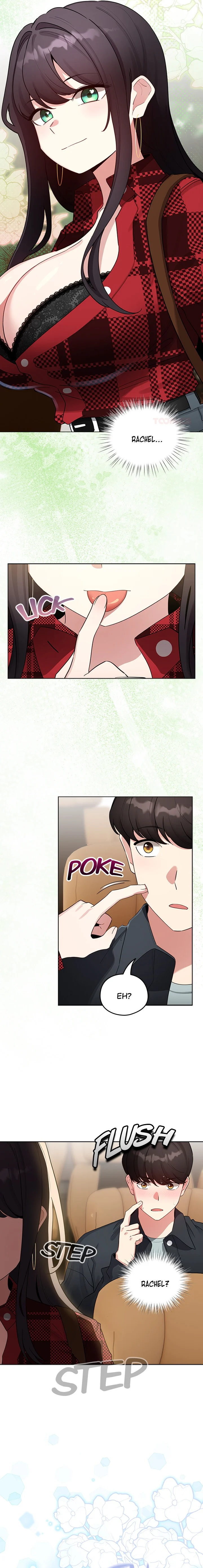 Making It in a Comic Book World chapter 52 page 10