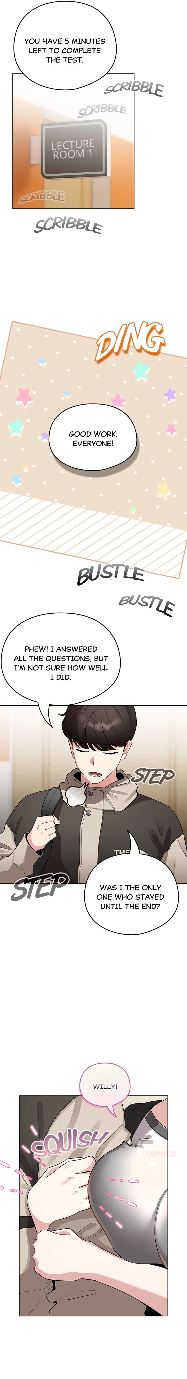 Making It in a Comic Book World chapter 52 page 13