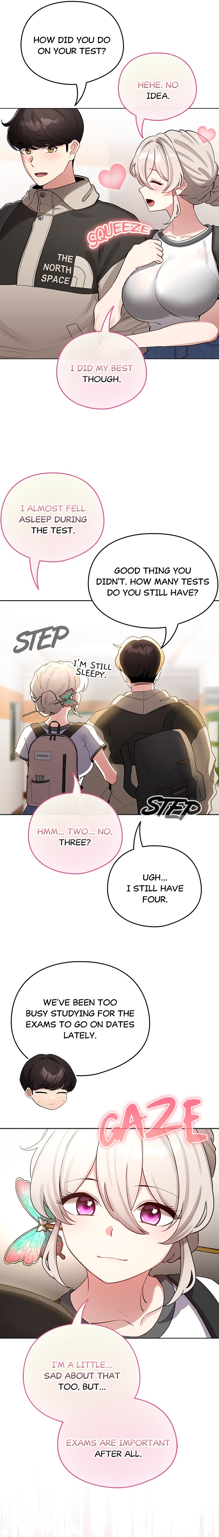 Making It in a Comic Book World chapter 52 page 14
