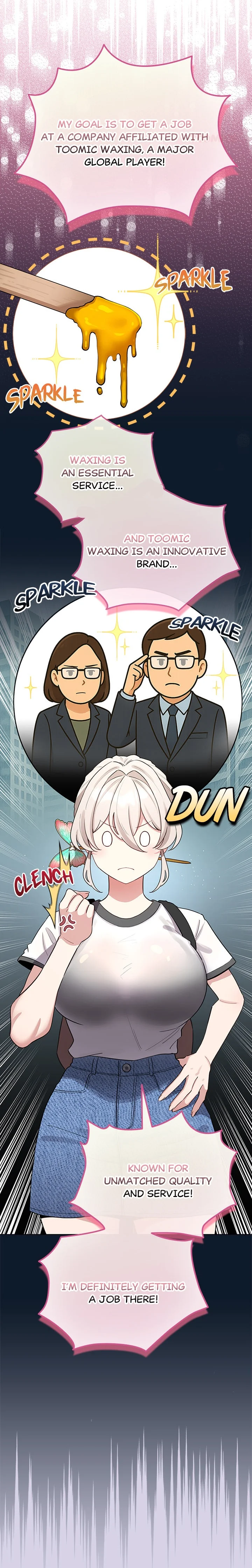 Making It in a Comic Book World chapter 52 page 15