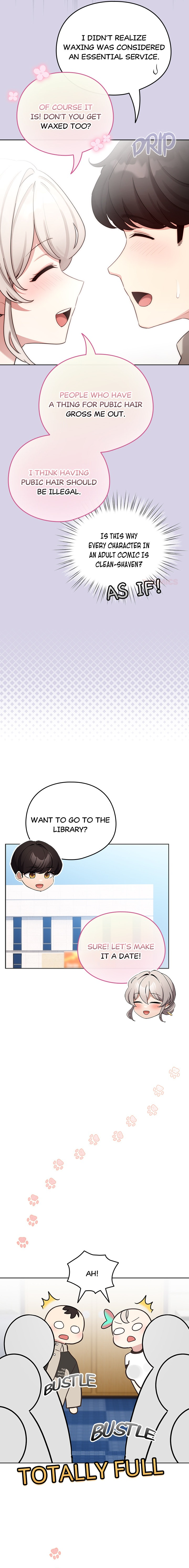 Making It in a Comic Book World chapter 52 page 16