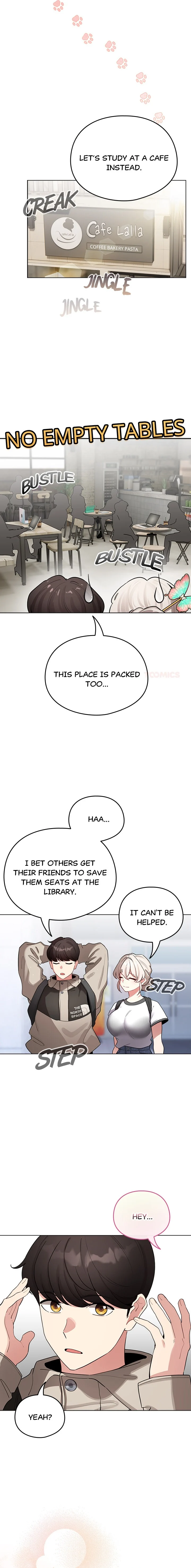Making It in a Comic Book World chapter 52 page 17
