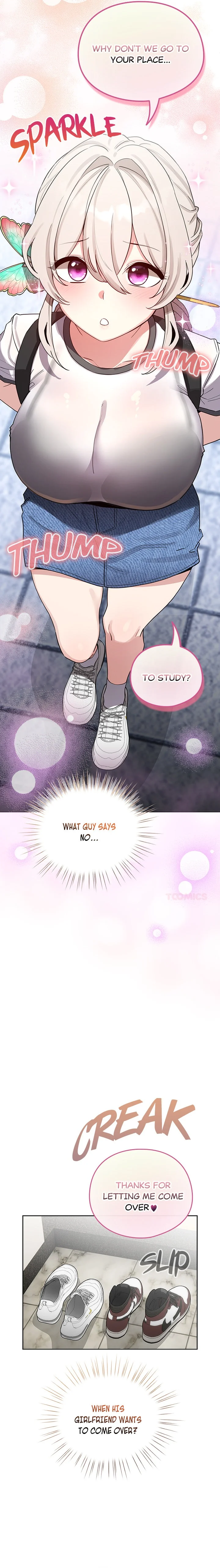 Making It in a Comic Book World chapter 52 page 18