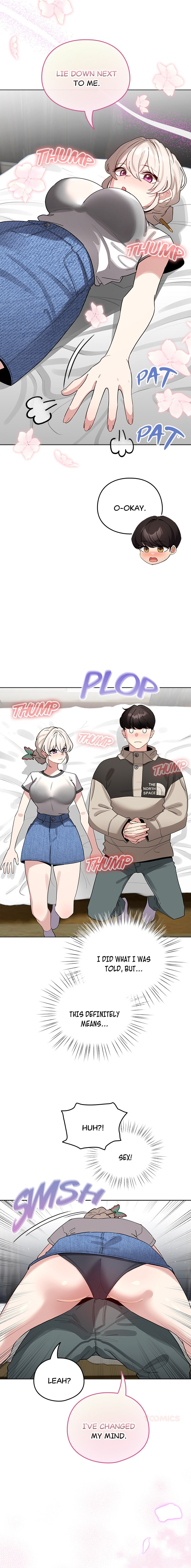 Making It in a Comic Book World chapter 52 page 21