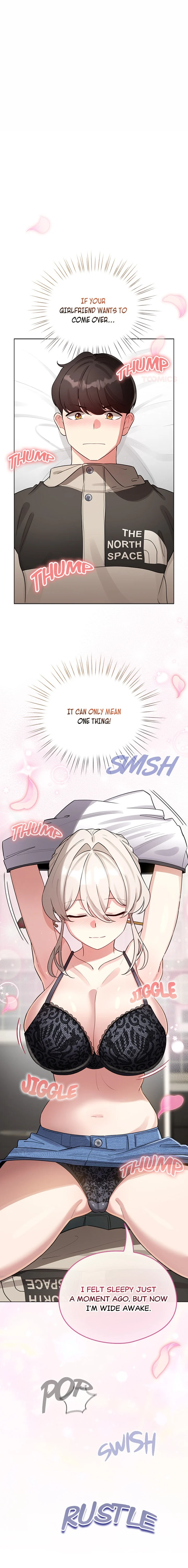 Making It in a Comic Book World chapter 53 page 1